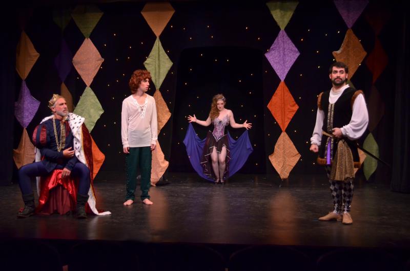 Review PIPPIN at Bergen County Players